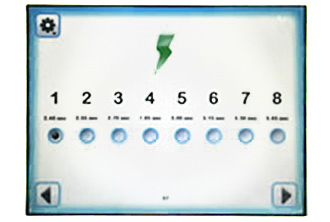 高出力仕様ミラドライ